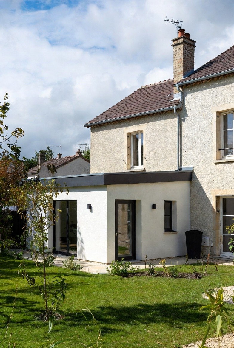 white and gray sofa chairs near white window curtain