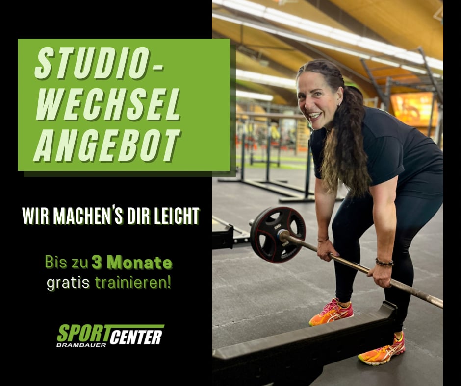 Studiowechsel Angebot