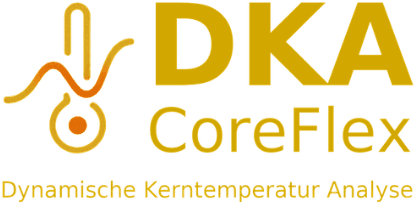 DKA Coreflex – Dynamische Kerntemperatur Analyse