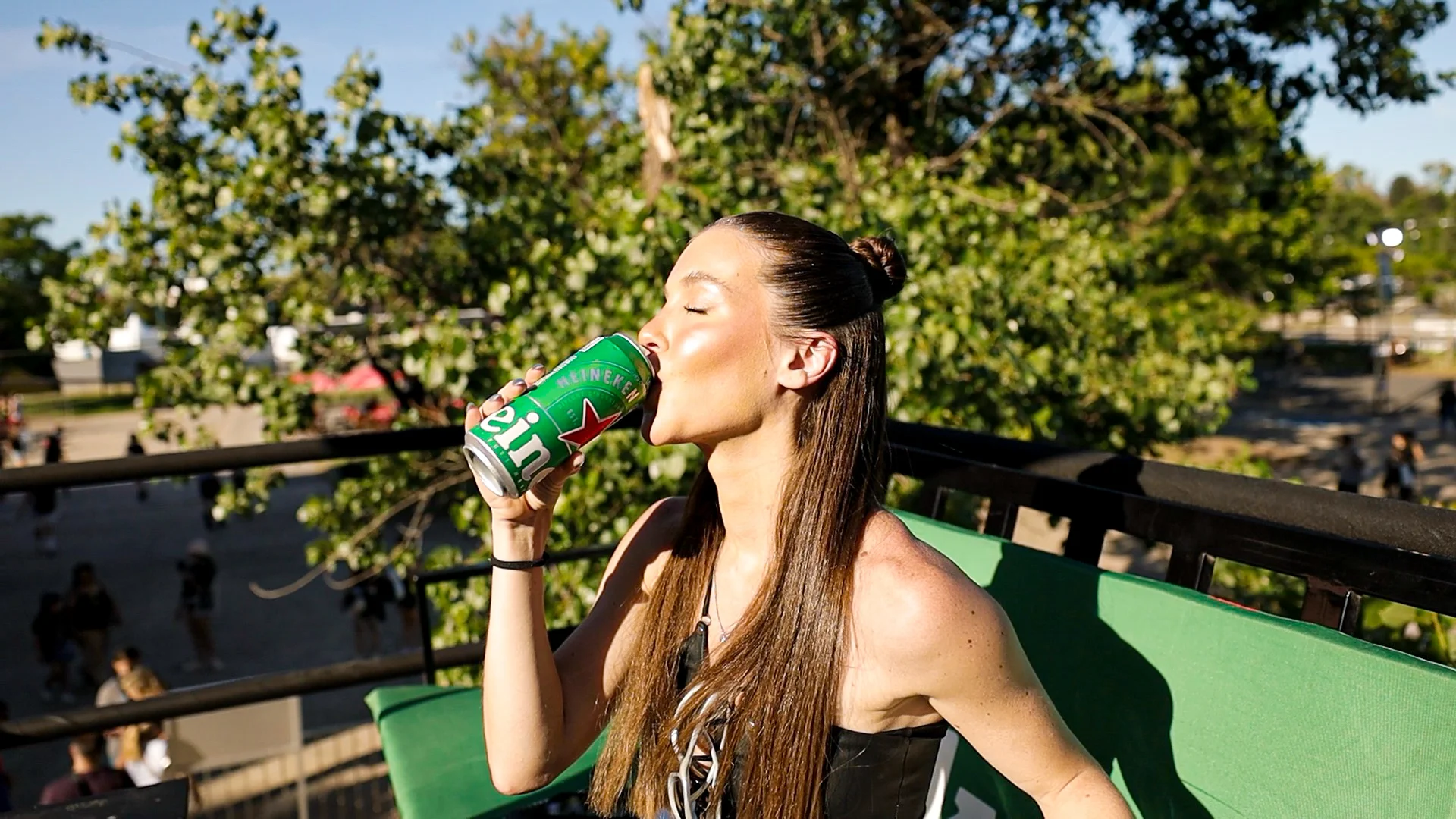 heineken event x futttura