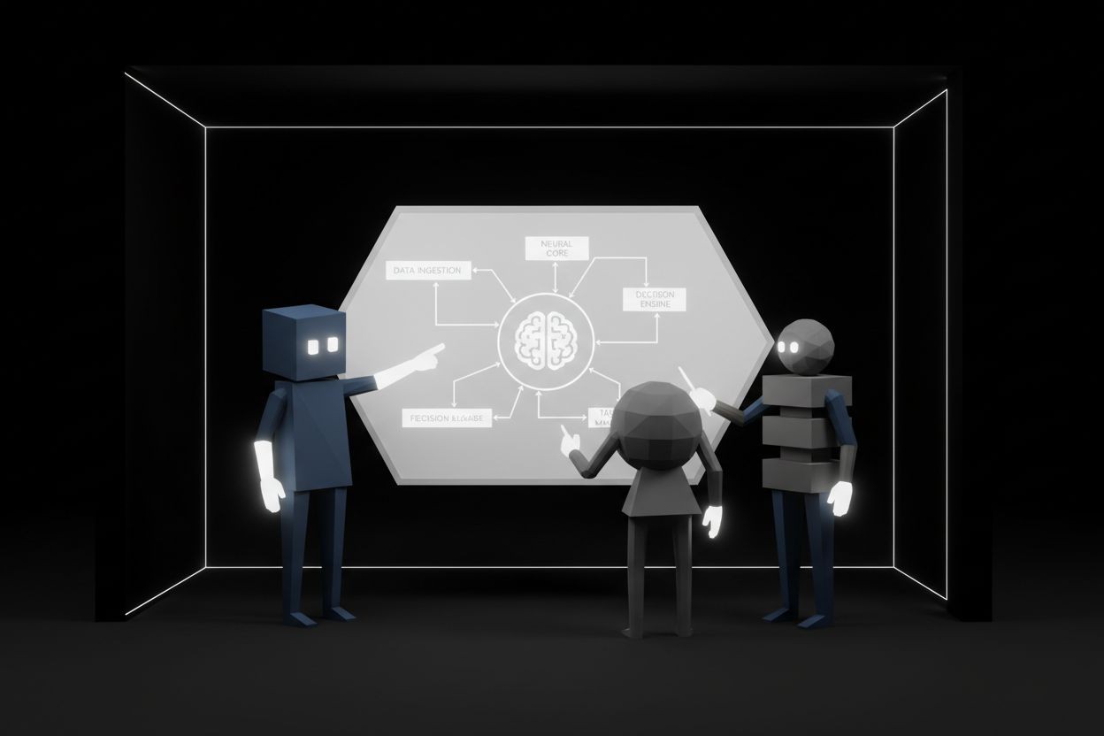 Team planning AI chat agent