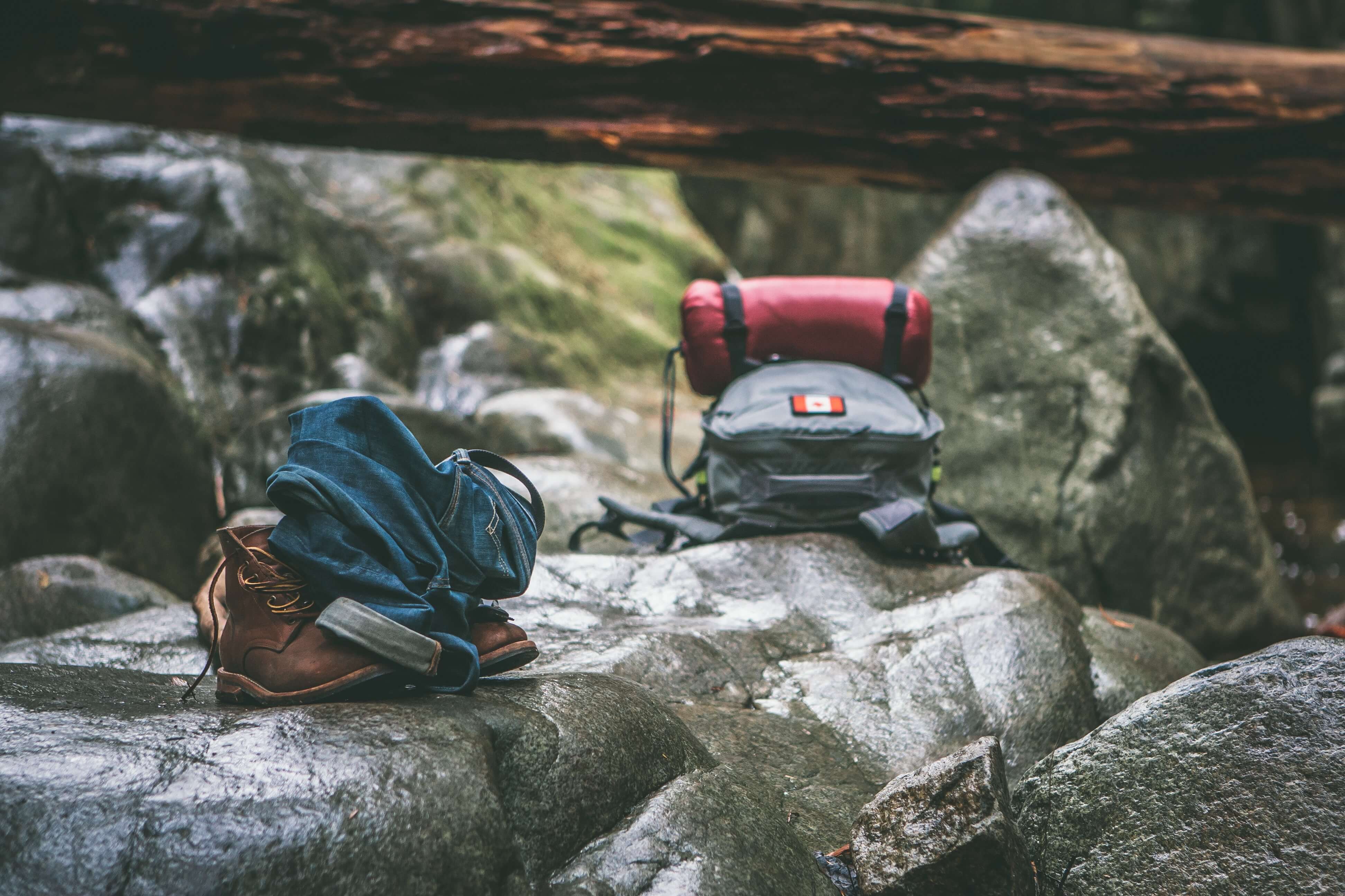 Hiking Backpack