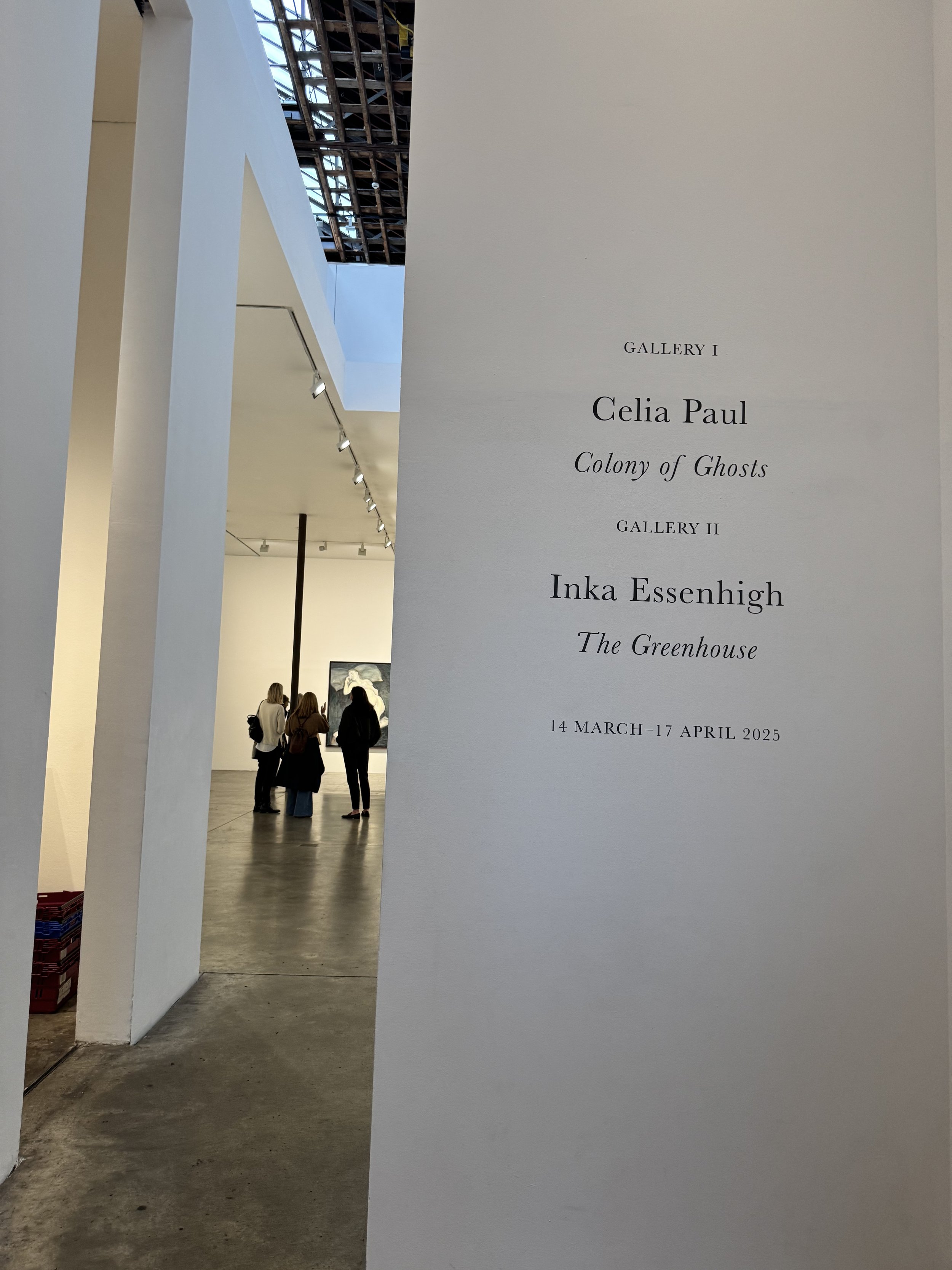 Celia Paul - Colony of Ghosts