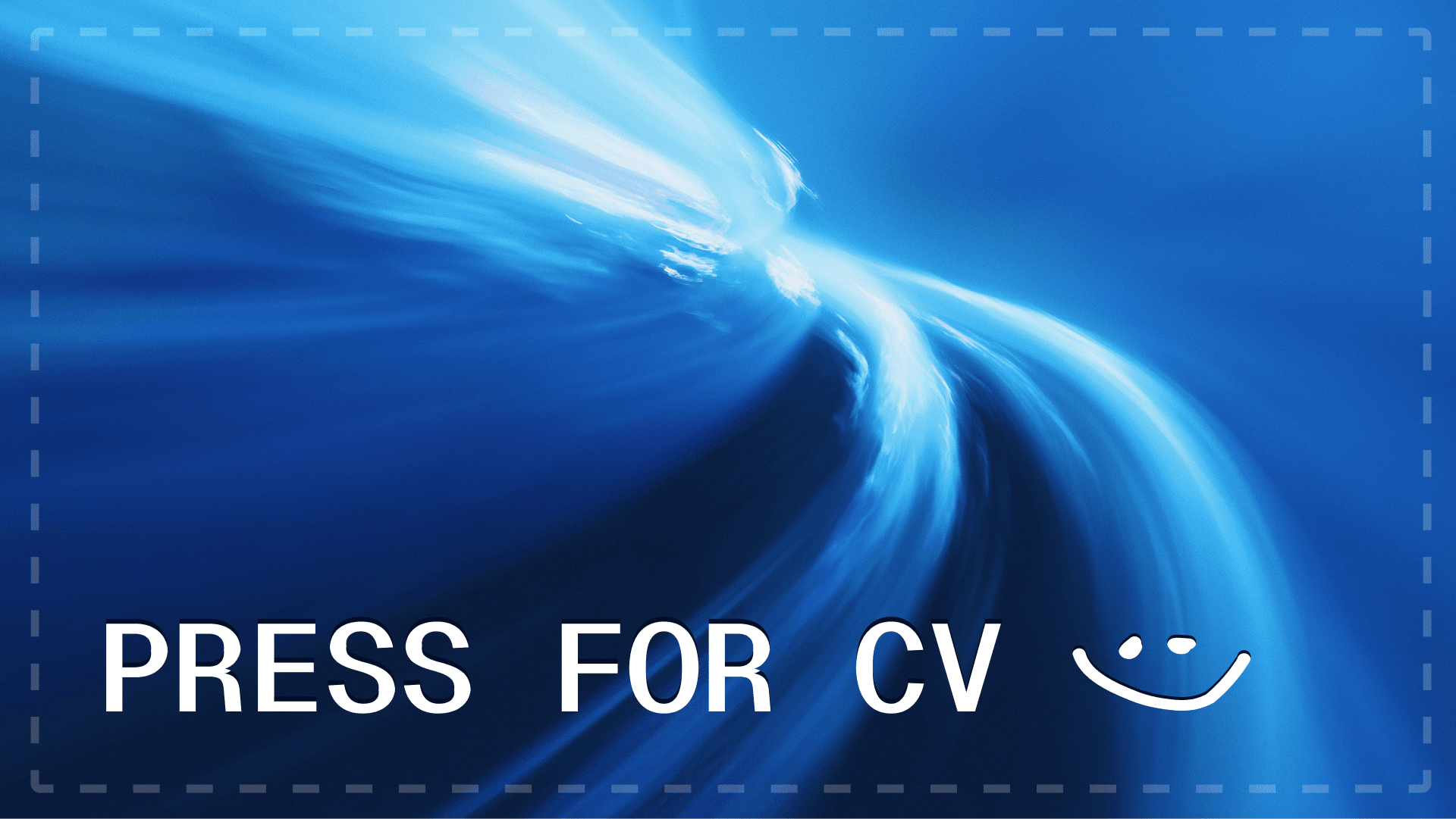 A large, light blue box with bold blue letters spelling "BYLC" against a clear blue sky.