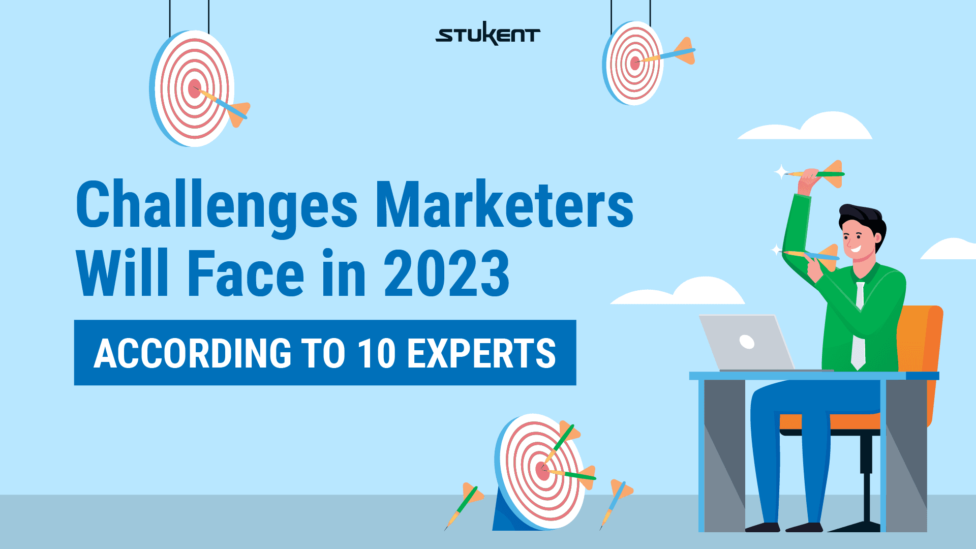 Challenges Marketers will face in 2023 According to Experts