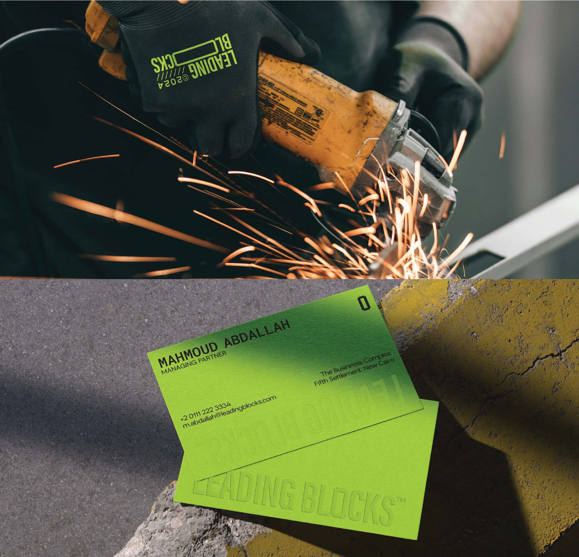 KOR , brand by LongeBlack