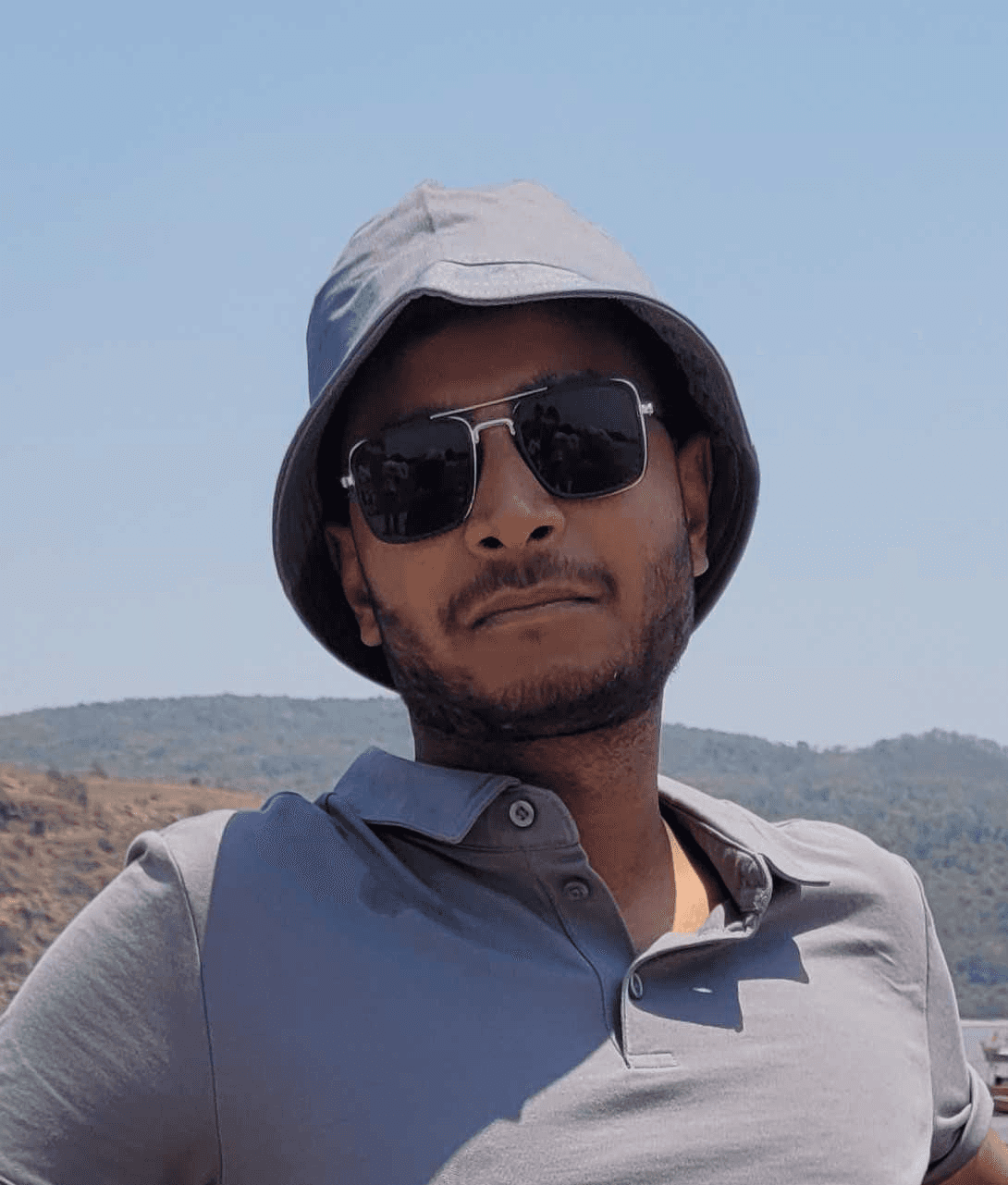 Sudhanshu off the clock