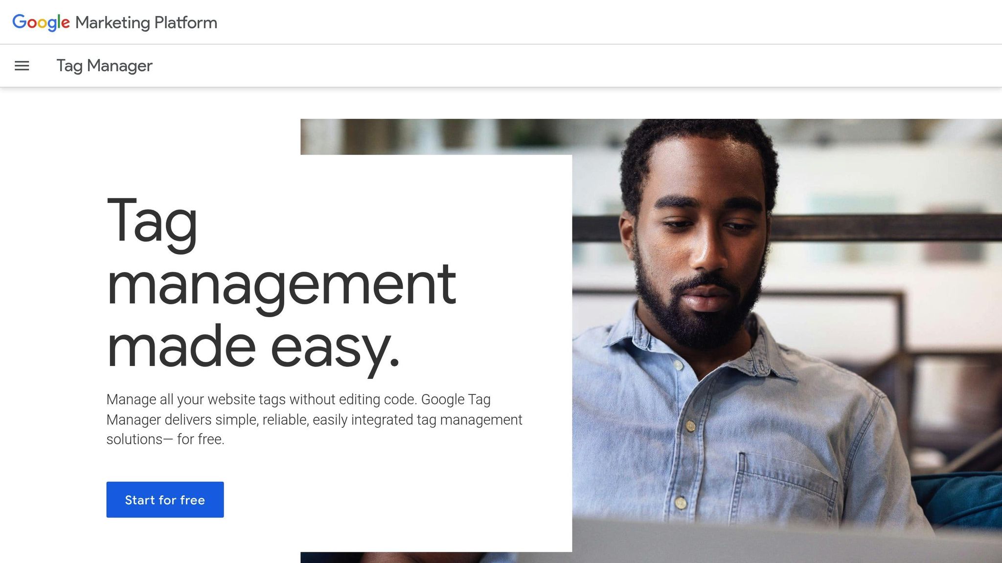 Google Tag Manager