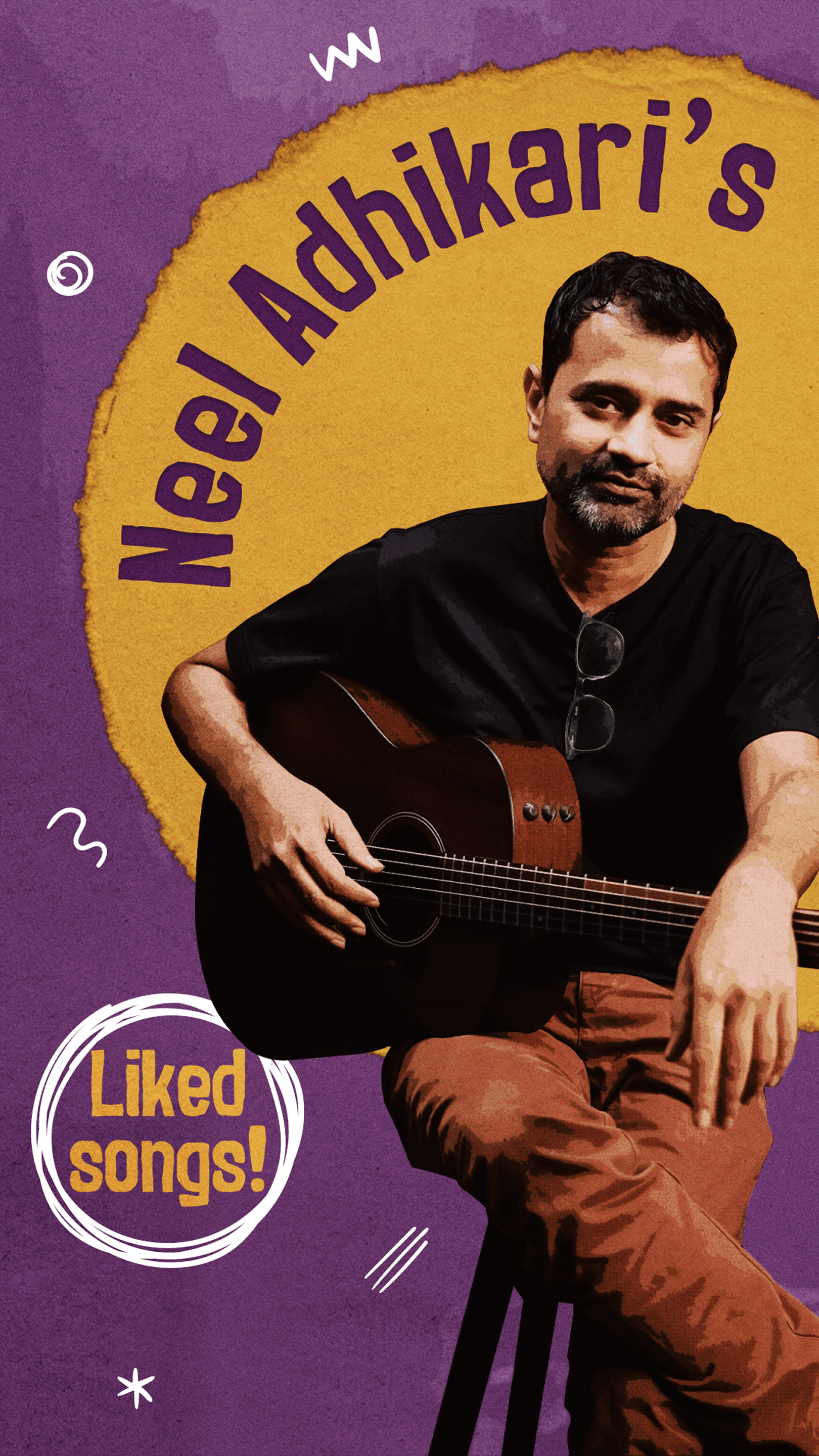 Liked Songs Cover