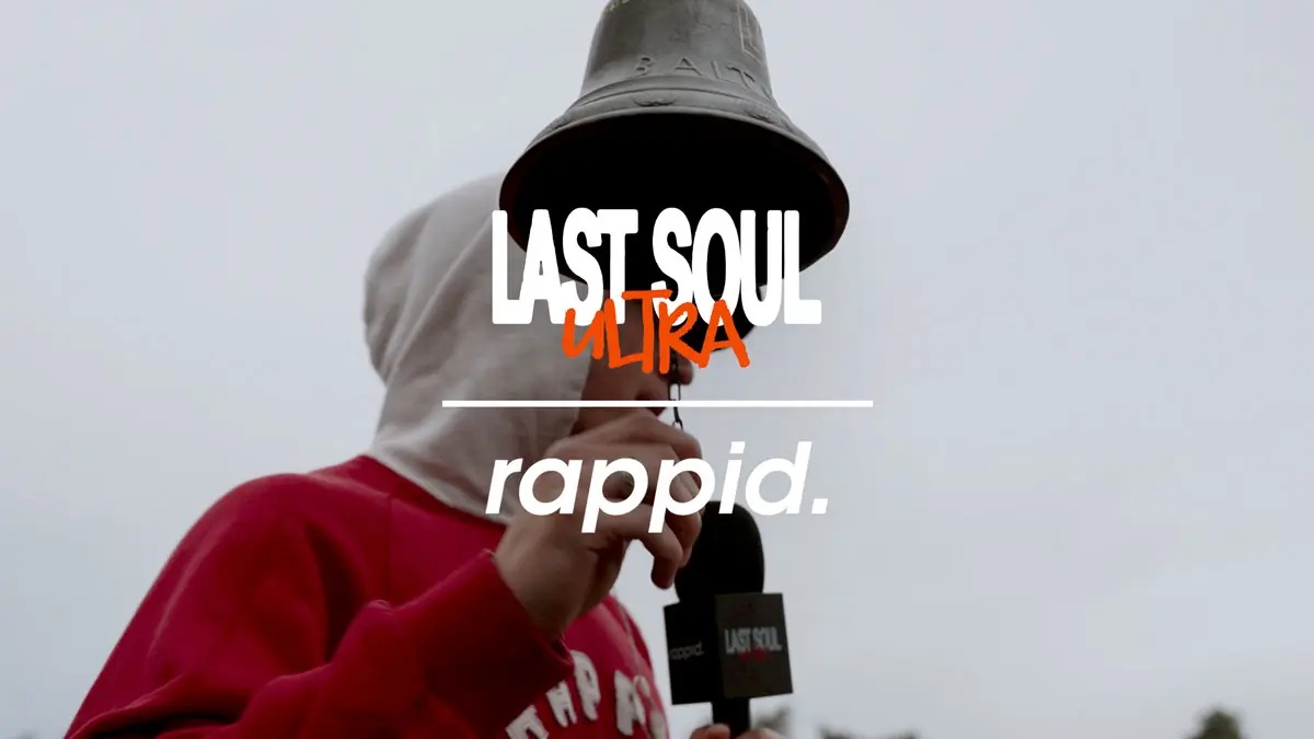 Max Kinzel - Last Soul Ultra 2026 - Filmmaker Portfolio