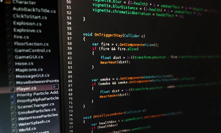 C# is an important coding language if you want to develop your games using Unity. Luckily, the language is easy to learn and great for beginners! Read more on our blog and let us guide you on your Unity journey