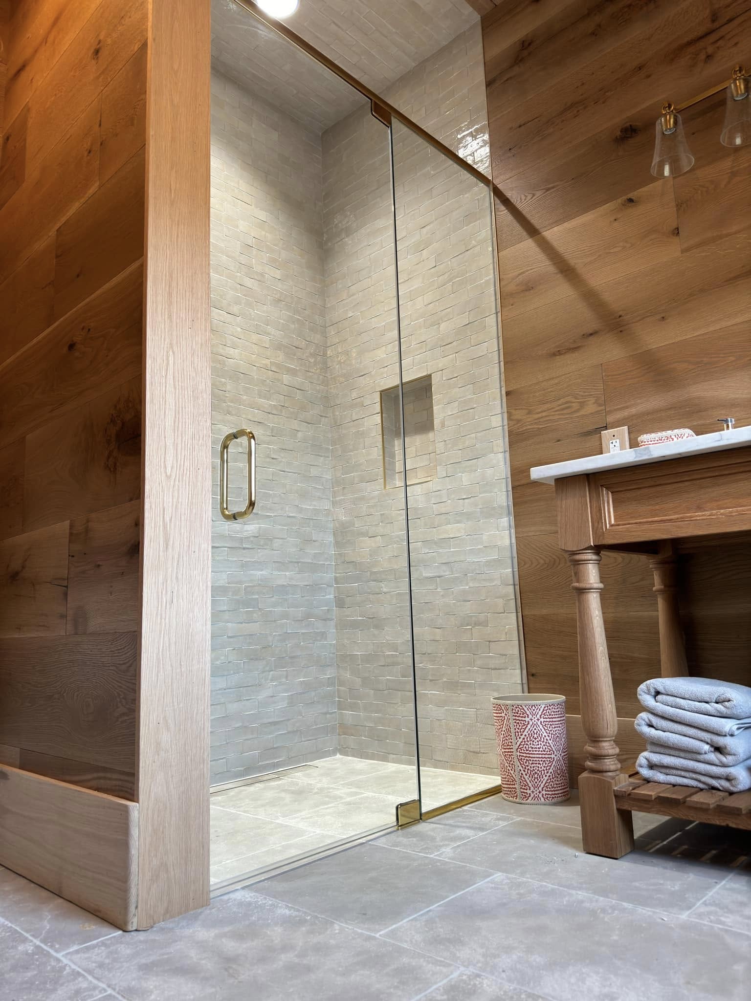 Kitchen installation