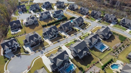 hoa neighborhood