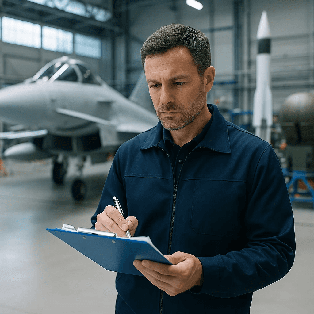 EN 9100 aéronautique, spatial et défense