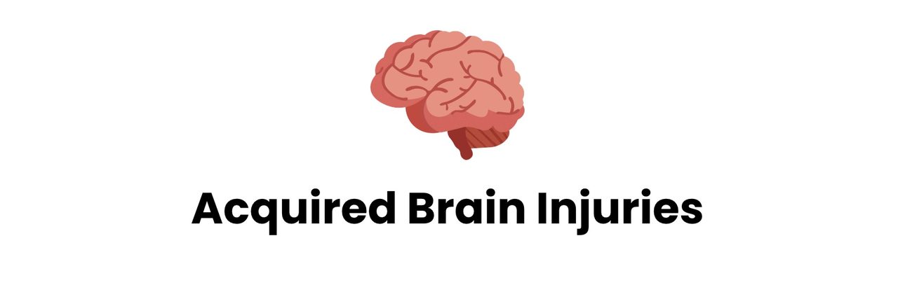 Acquired Brain Injuries (NDIS) module cover