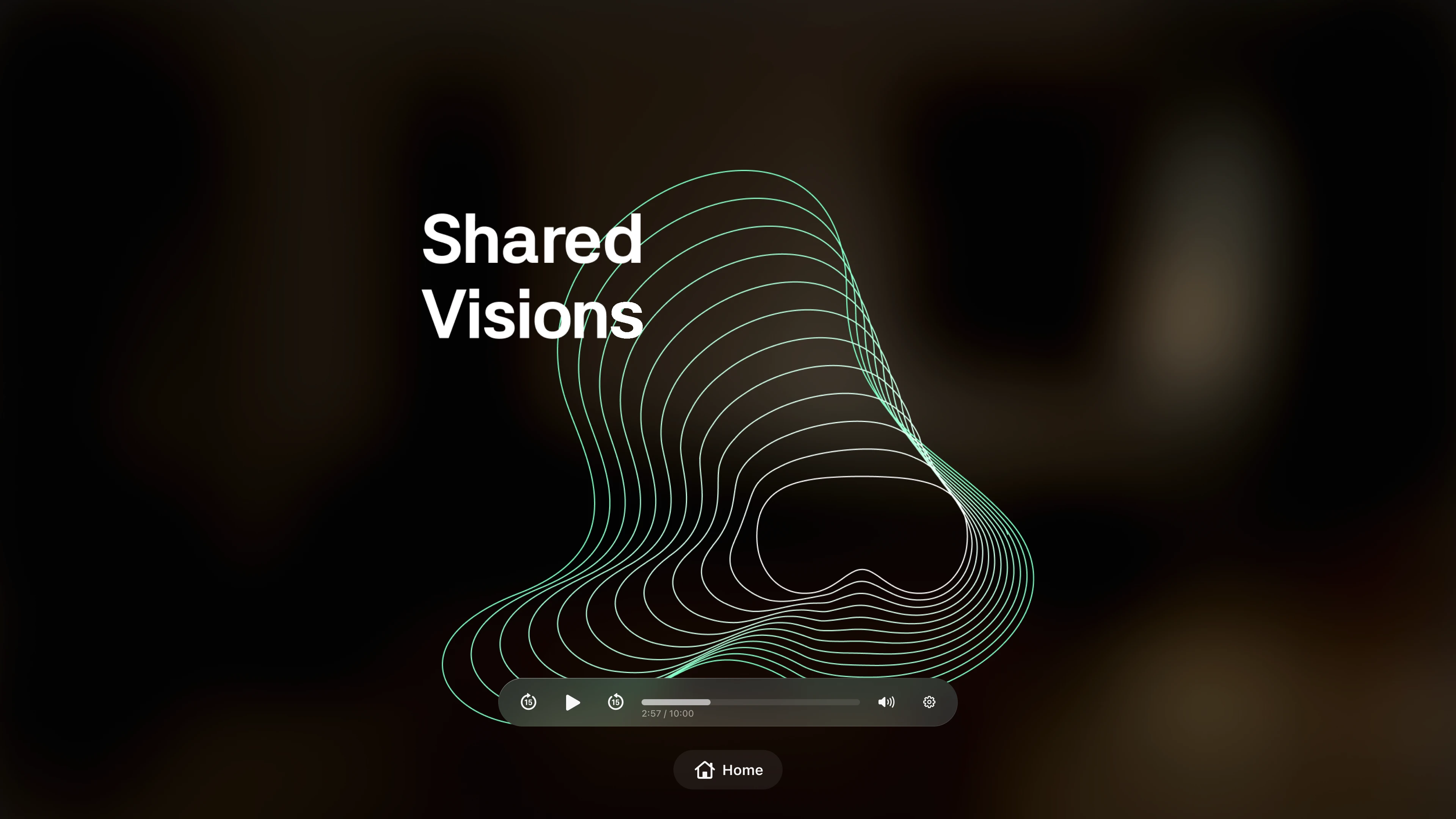 Shared Visions