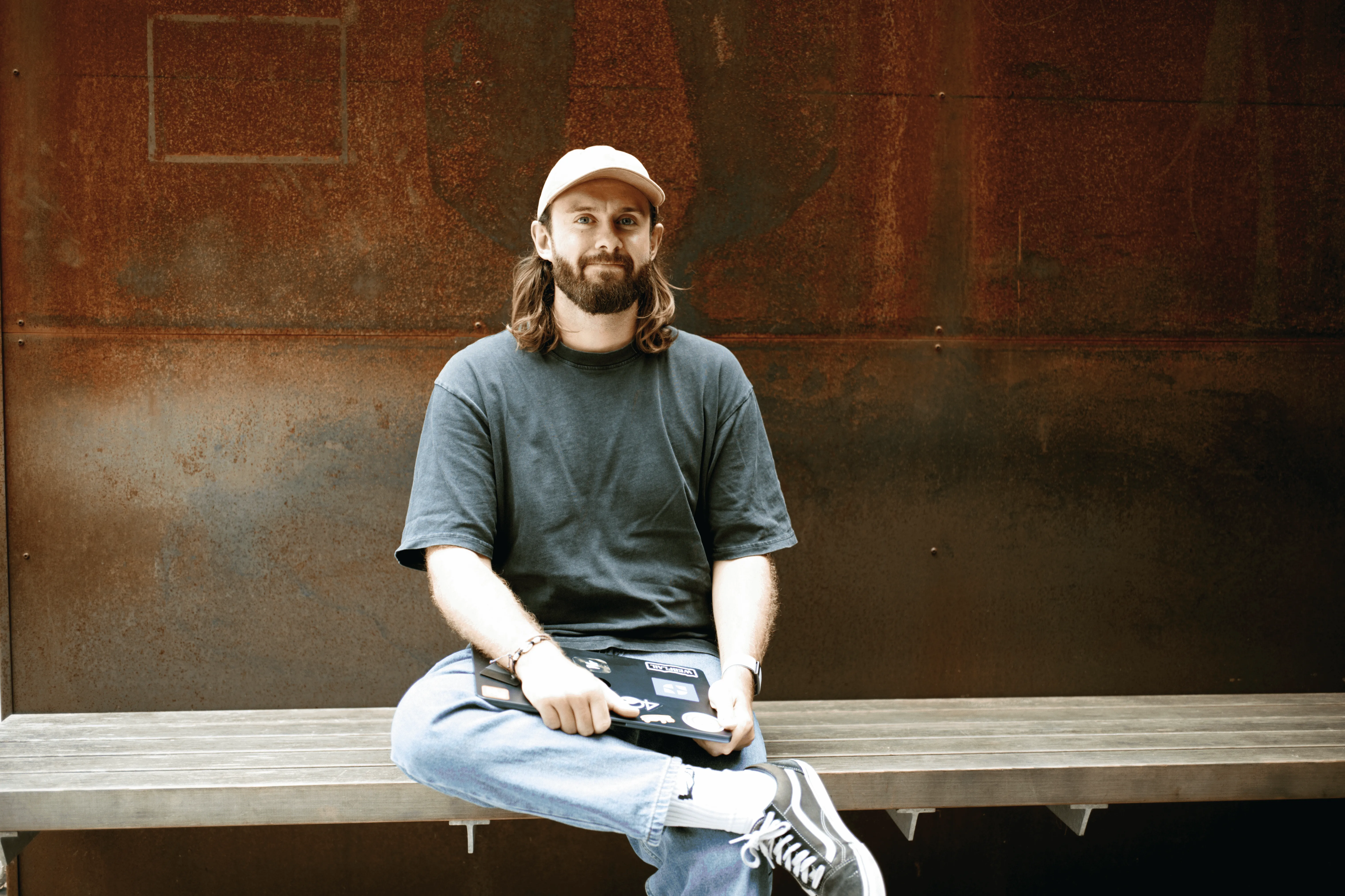 Portrait of Fabio Nobile, founder of Fabio Nobile Design Co.