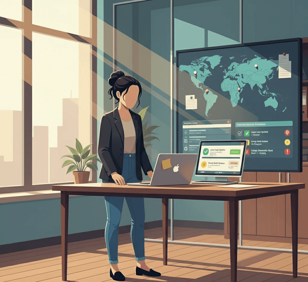 Regulatory Compliance Monitoring