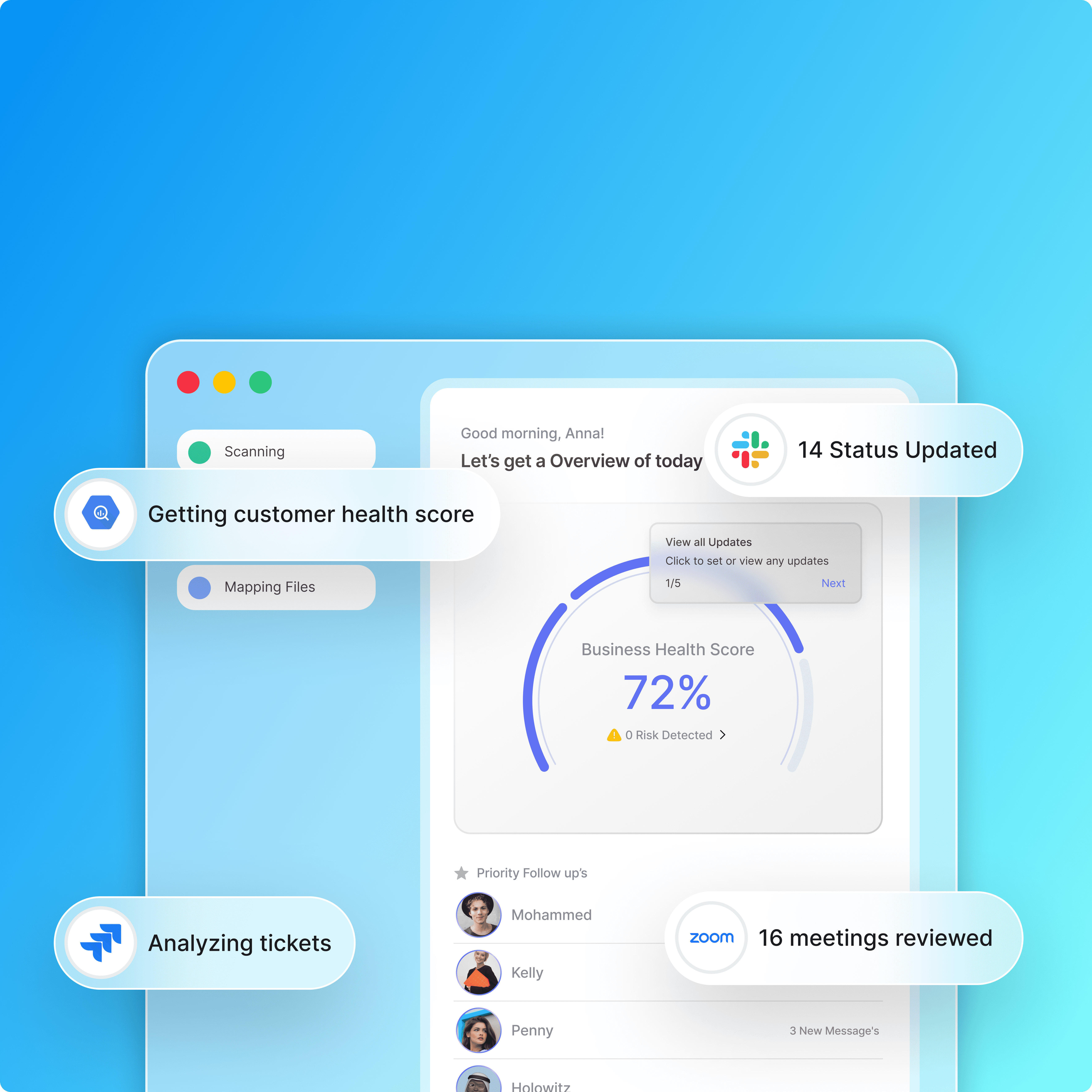 Complete Customer Context