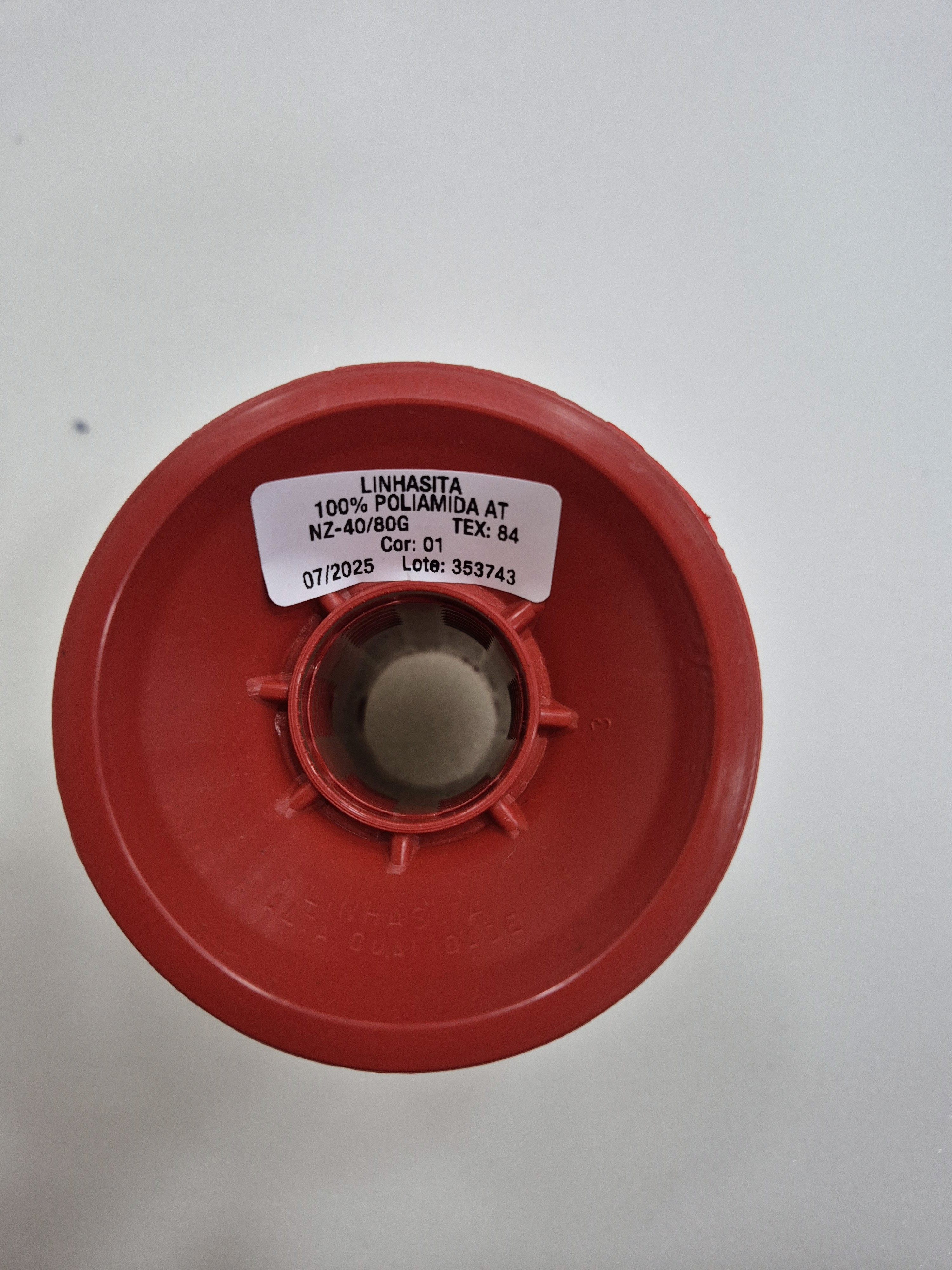 Cursor BBT 1cm Cor Preto