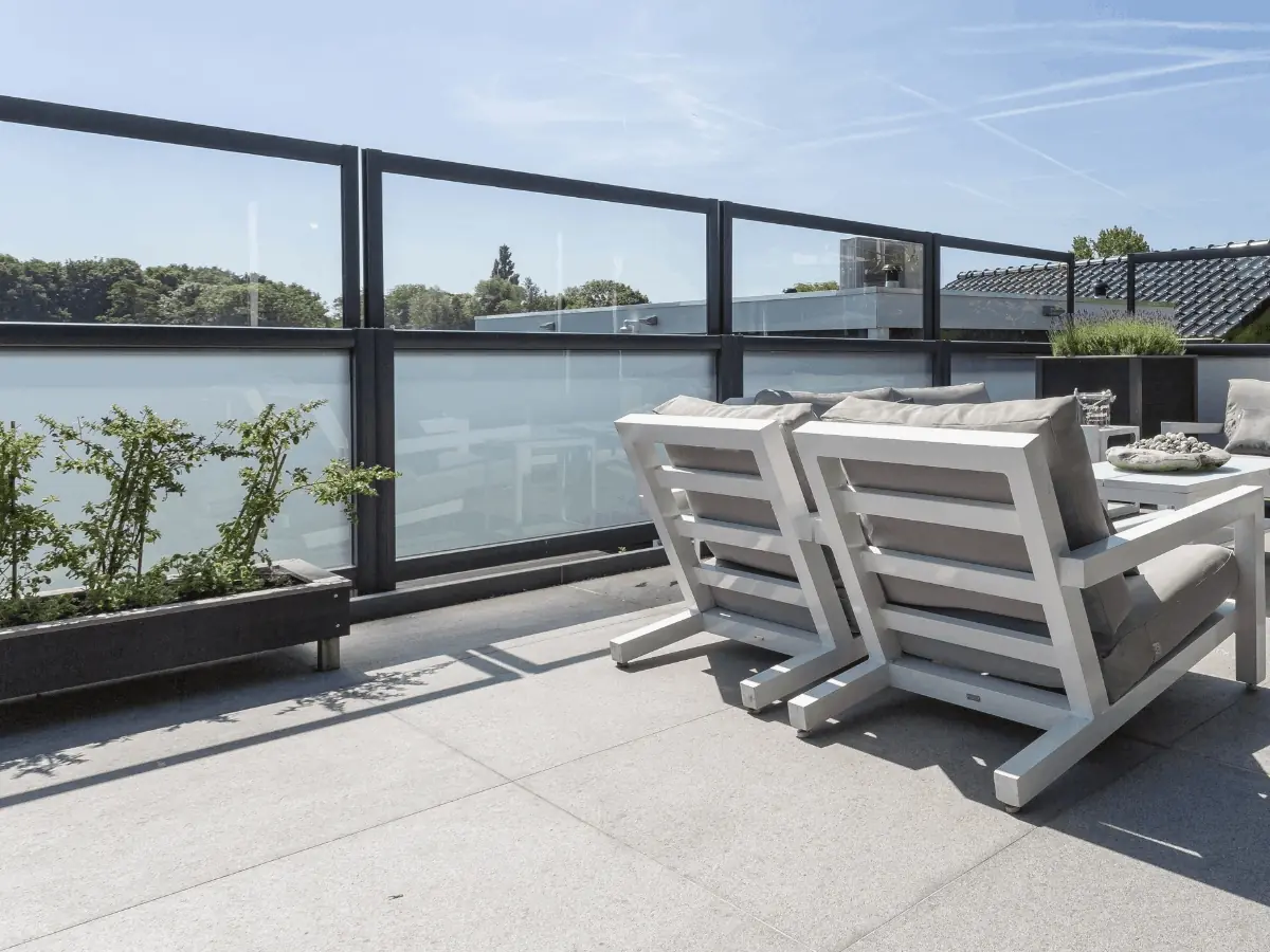 Windschermen - Dugreja Putten