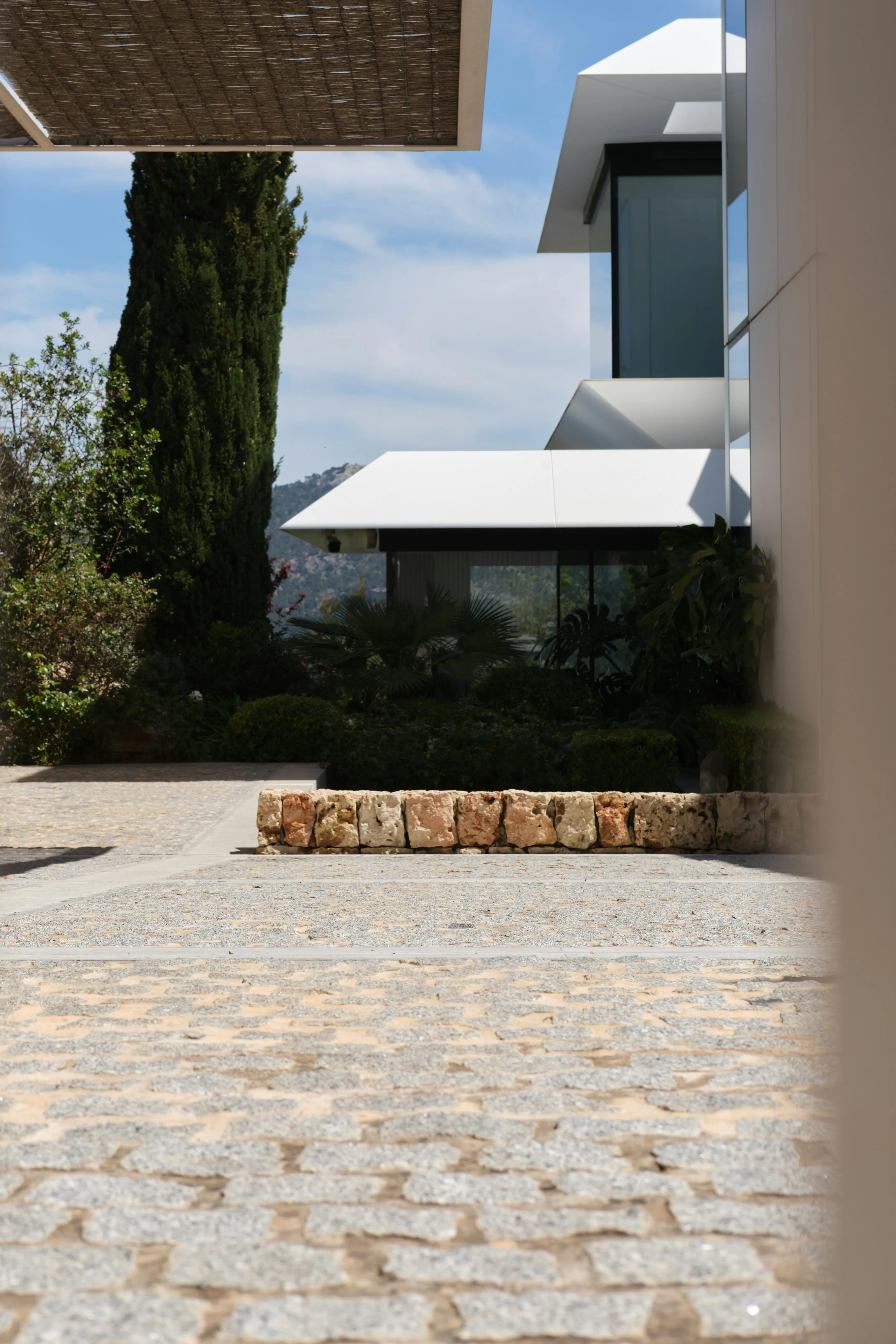 Moderne woning in Spanje voor Nederlandse kopers