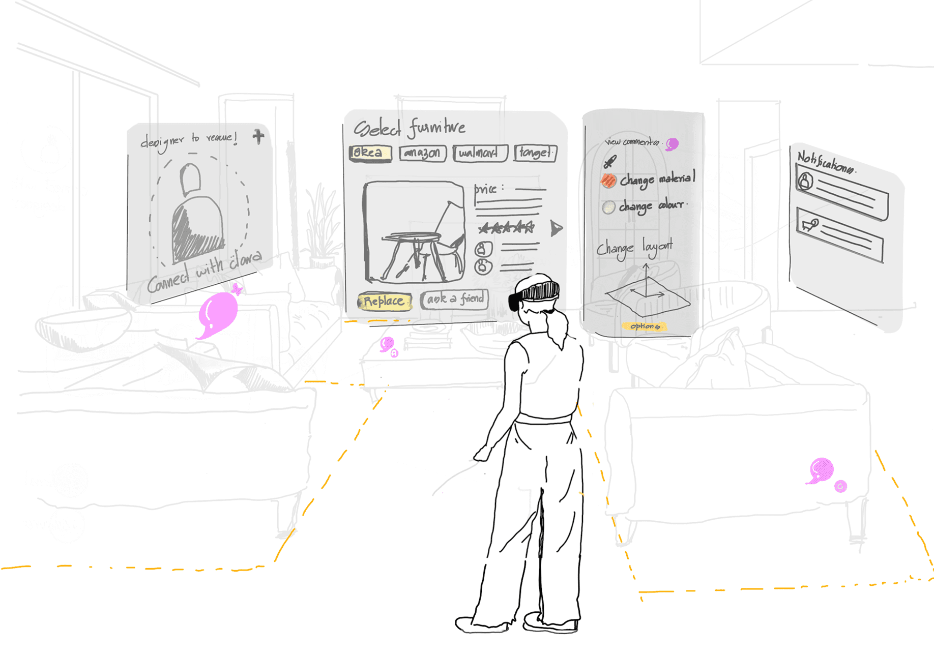 The image featured in the middle of the about us page