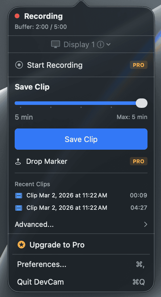 Woman wears a blue coat in a blue environment.