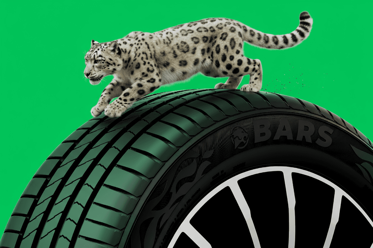 Bars Tyres
