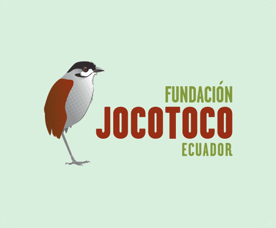 Logo of Fundación Jocotoco Ecuador