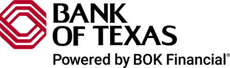 Bank of Texas Logo
