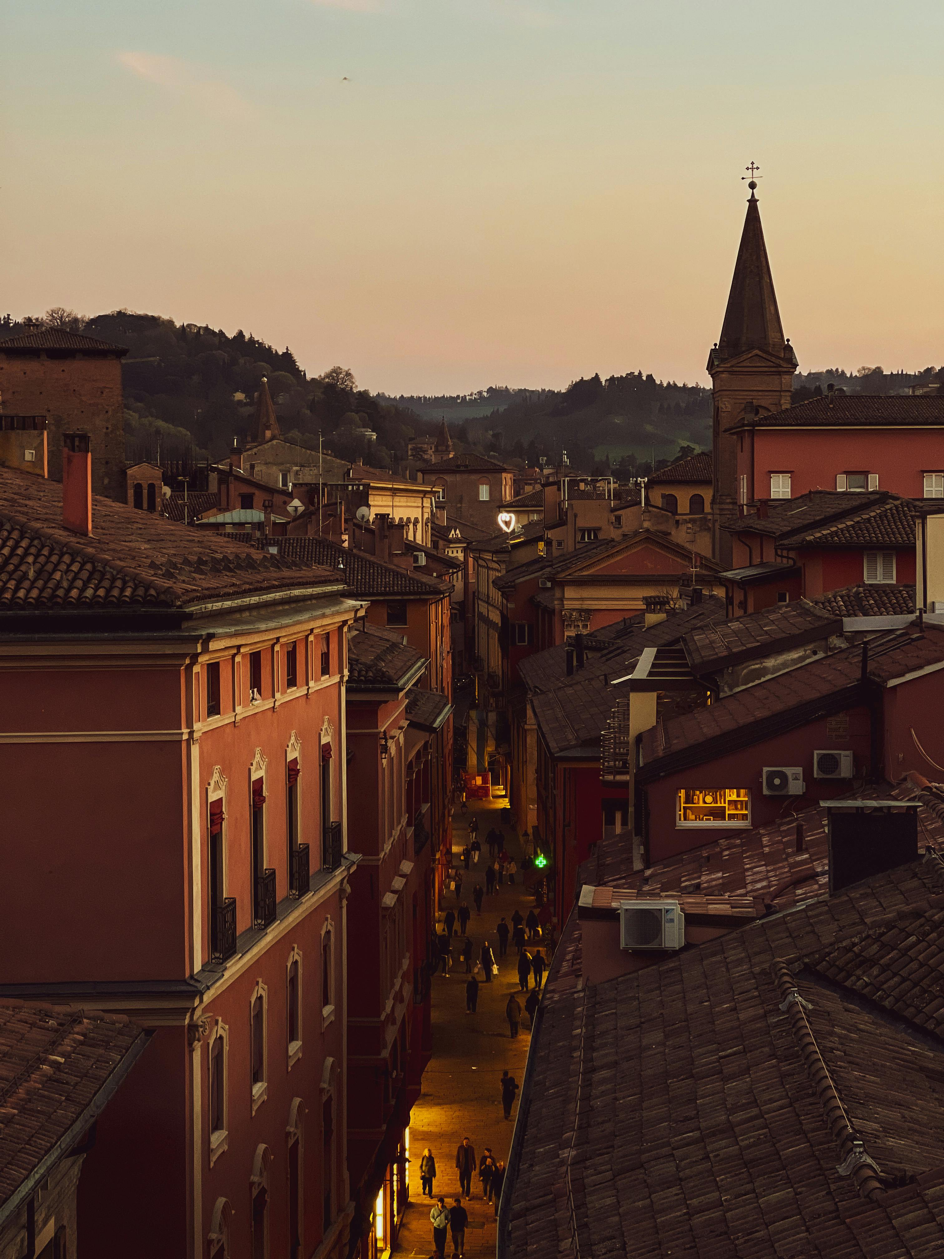 Bologna, the food capital that most travellers skip.