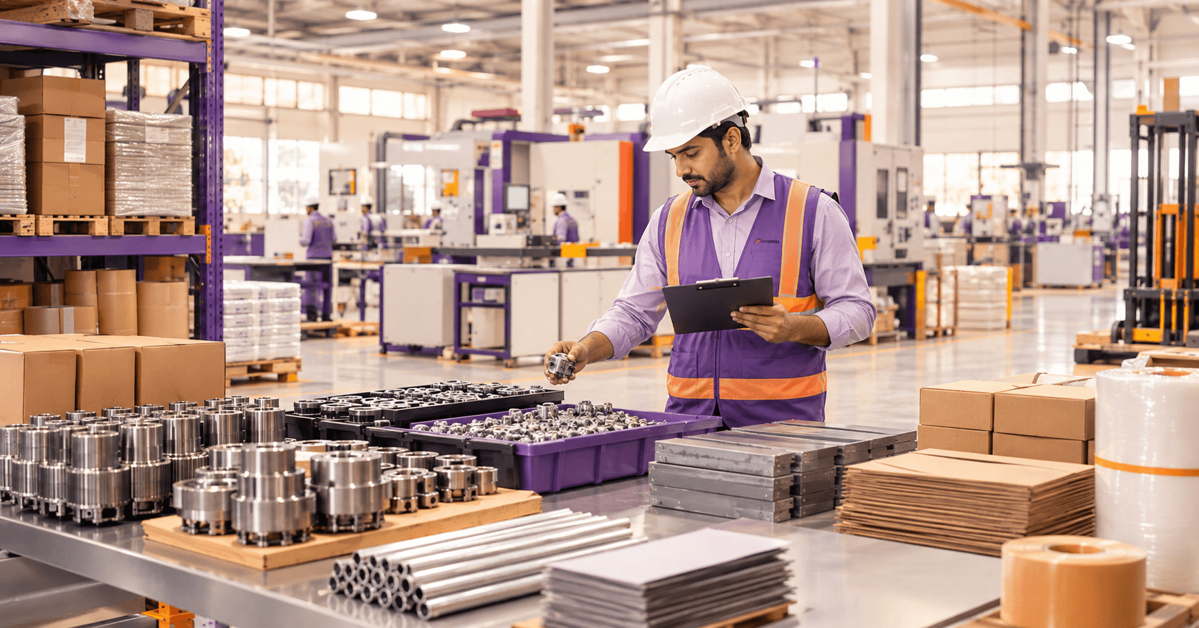 Illustration: Top 10 Ways to Reduce Manufacturing Costs Without Compromising Product Quality