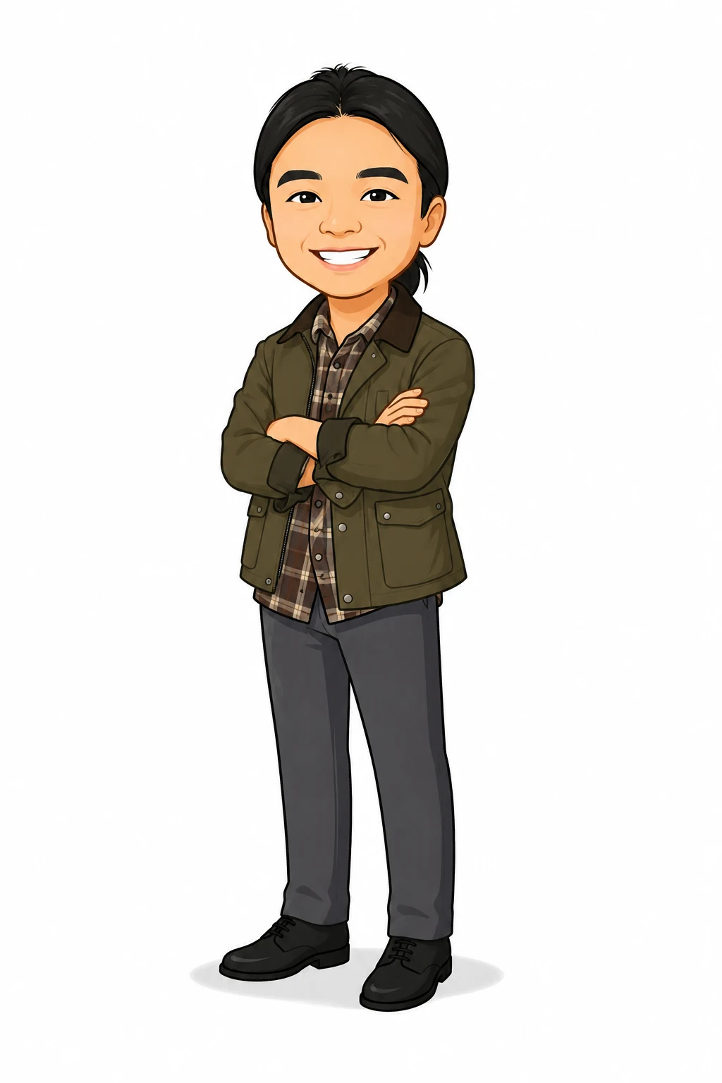 Avatar of Sam Halcrow