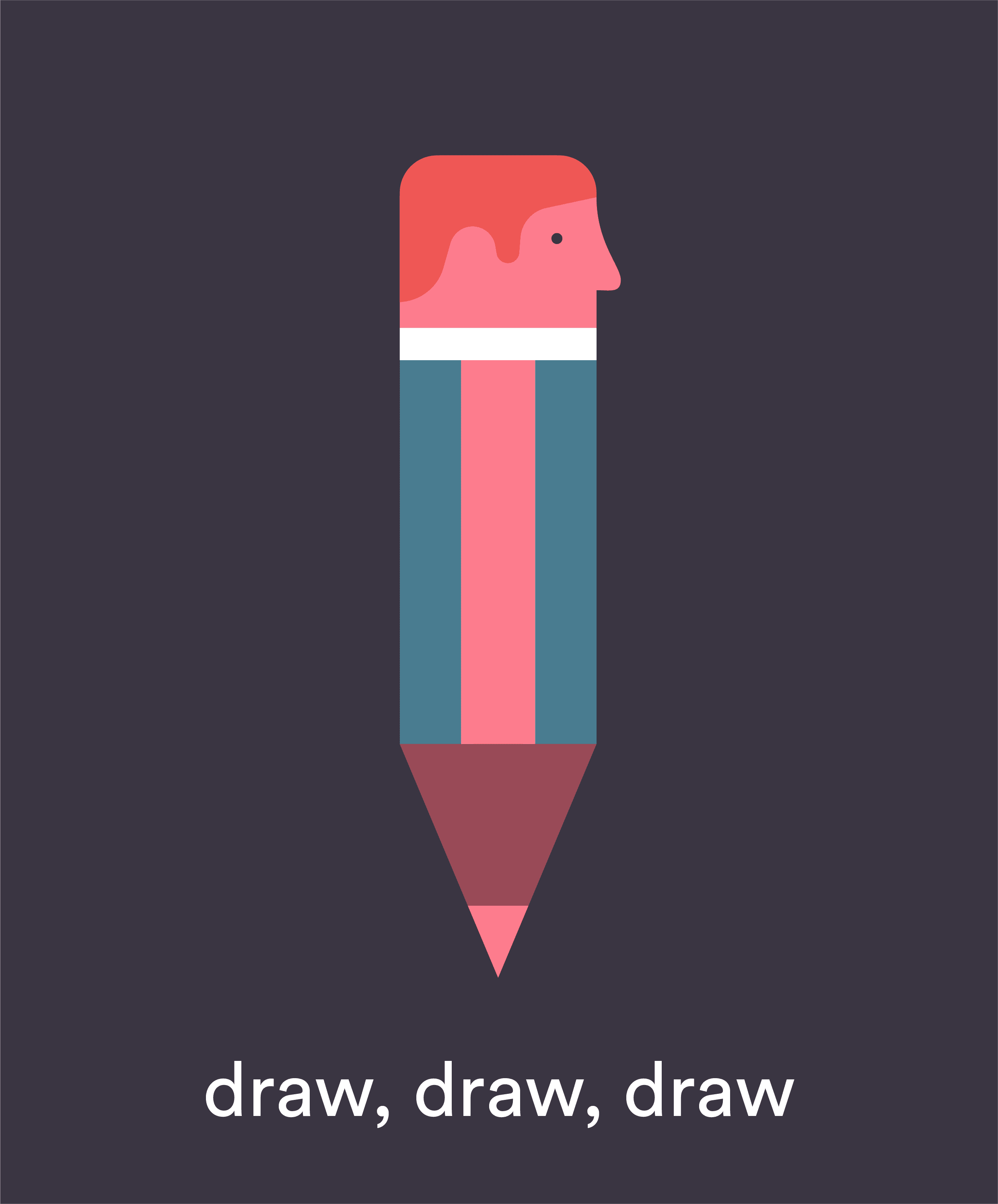 Draw - New Years Resolutions