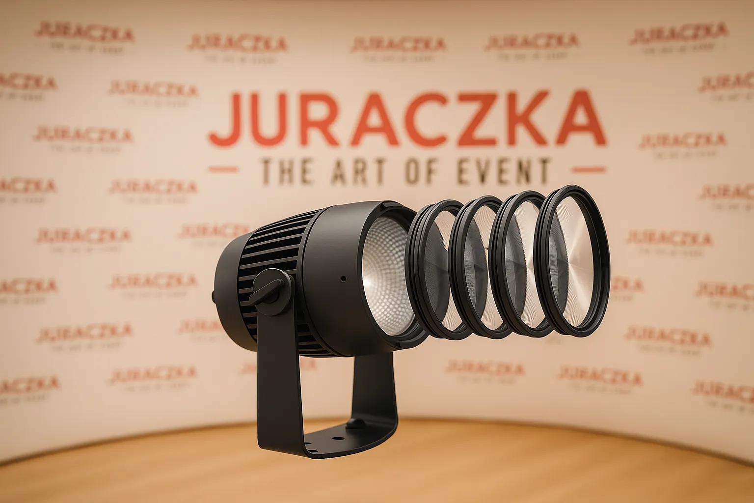 ROXX E Show - Juraczka The Art of Event