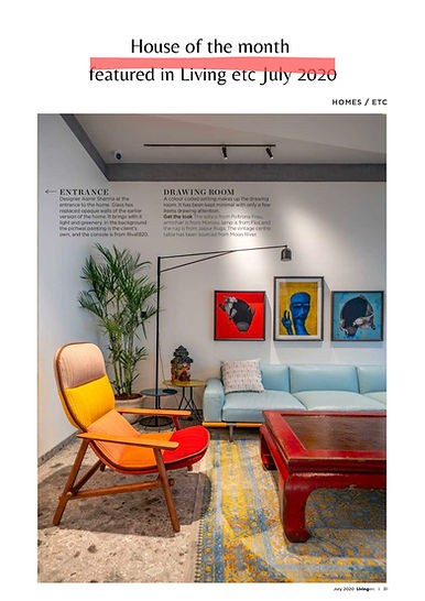 Press Feature - Ricken Desai Creative Studio