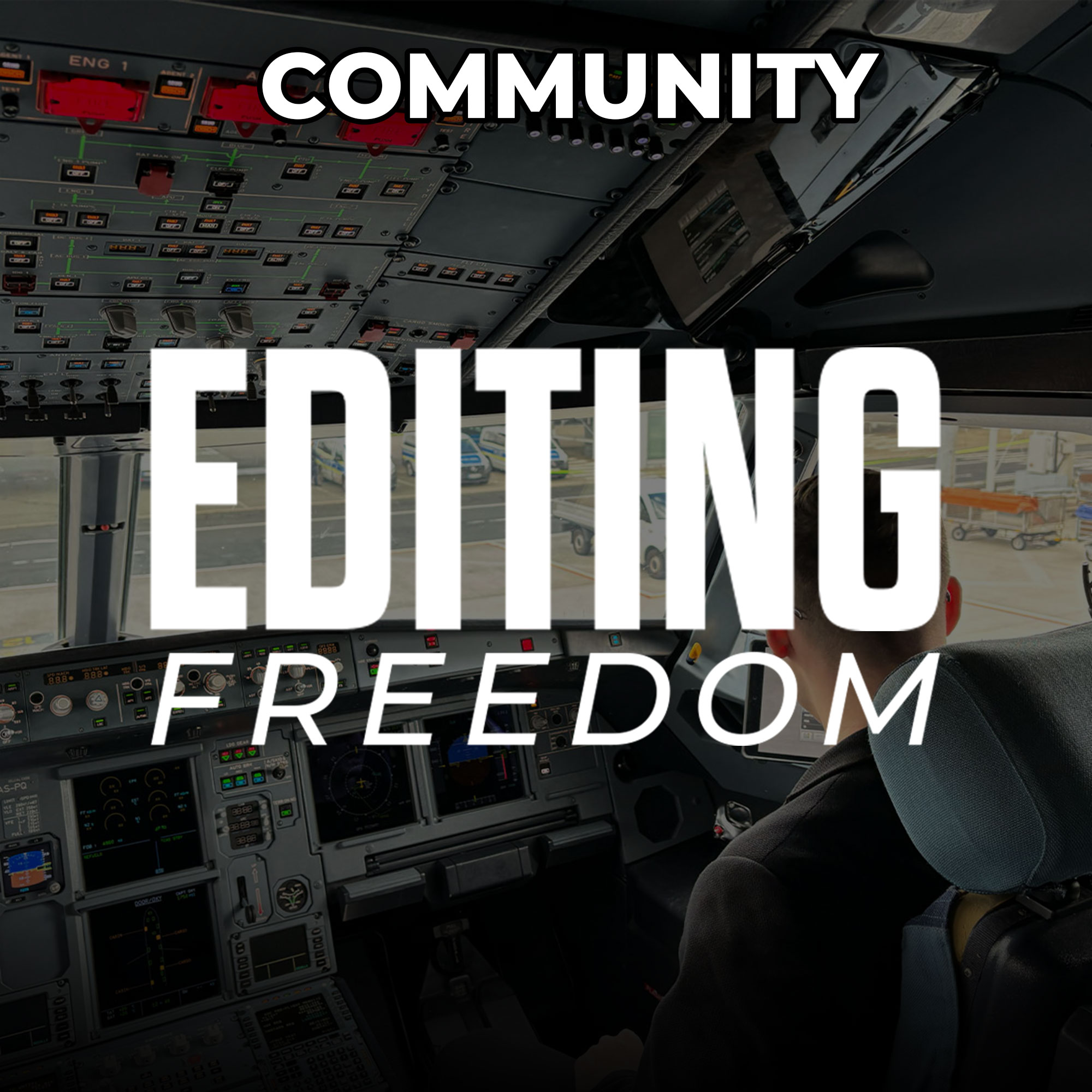 Editing Freedom