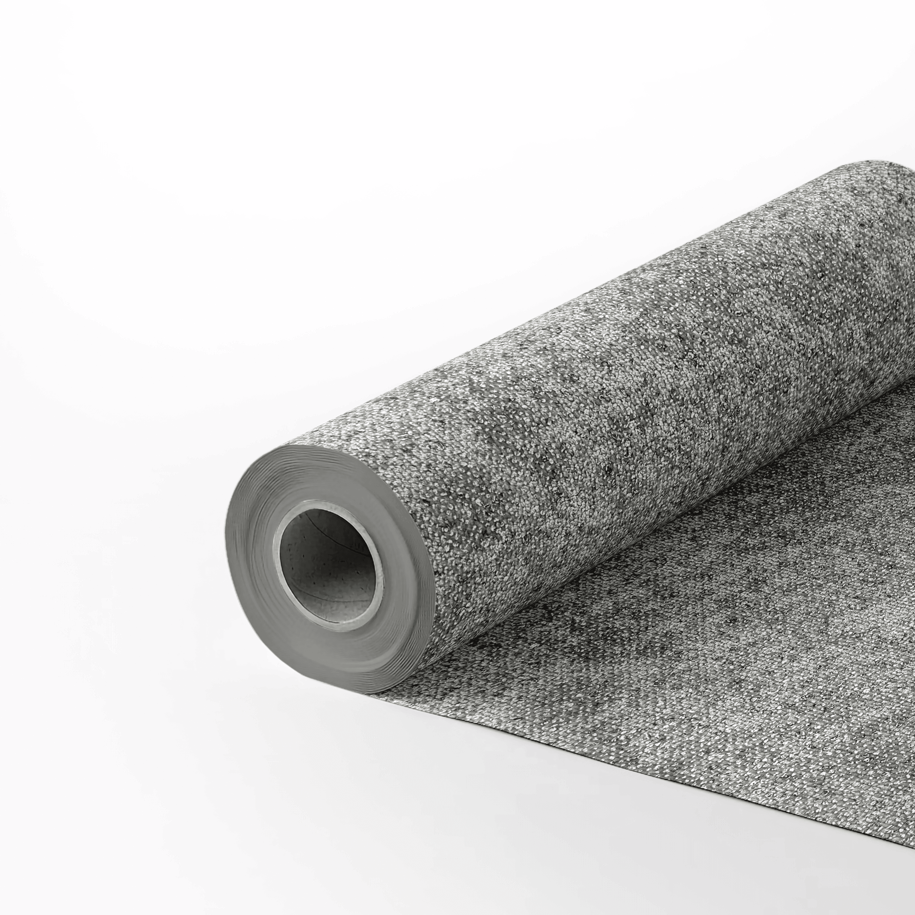 Rolo de tecido Torck Miçanga cor 13 Grafite