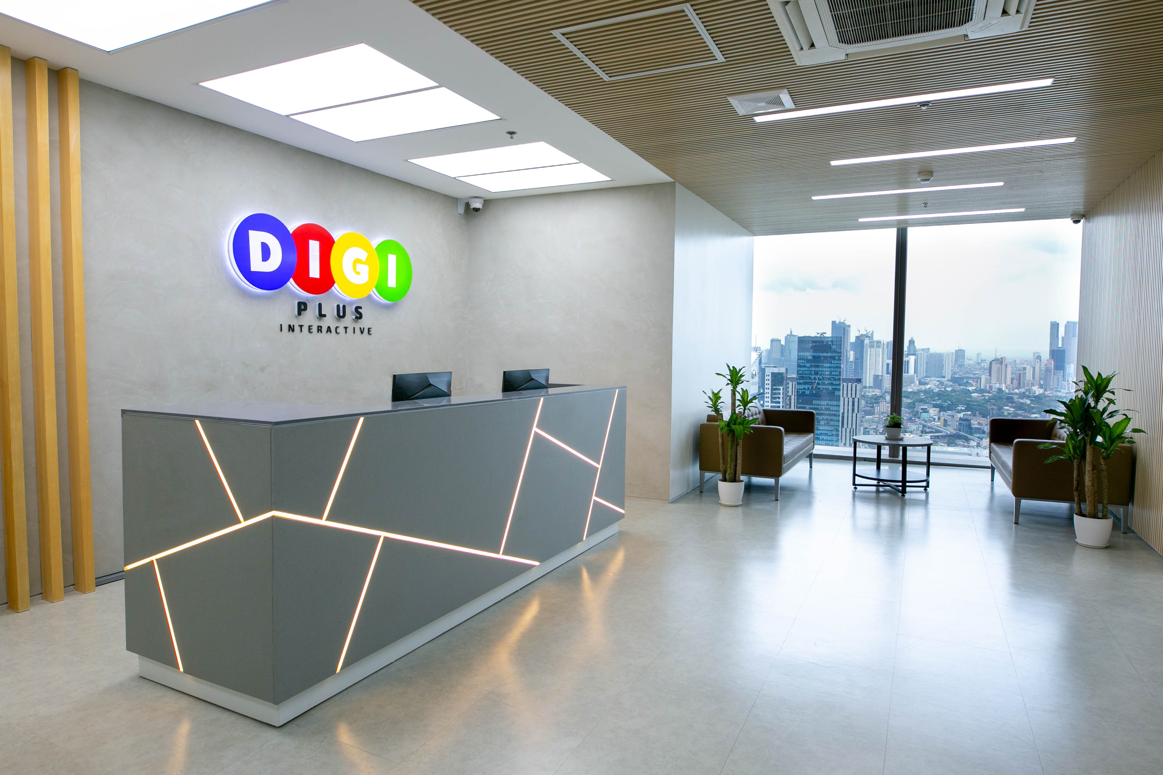 DigiPlus office