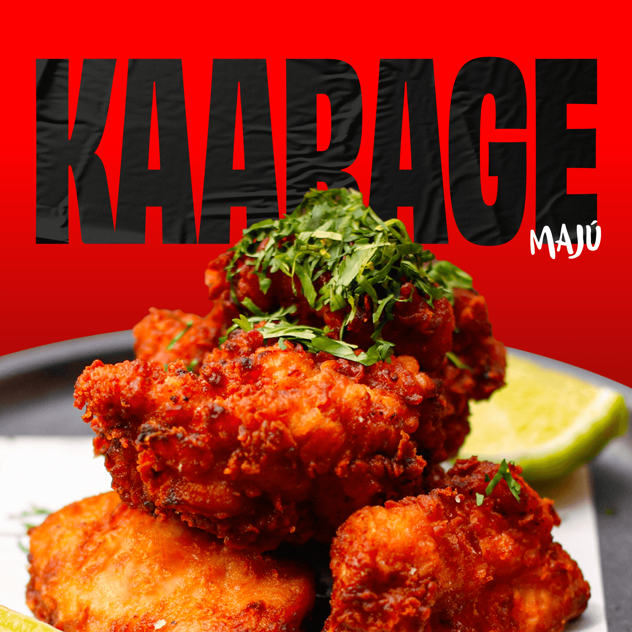 Women On Neon Background