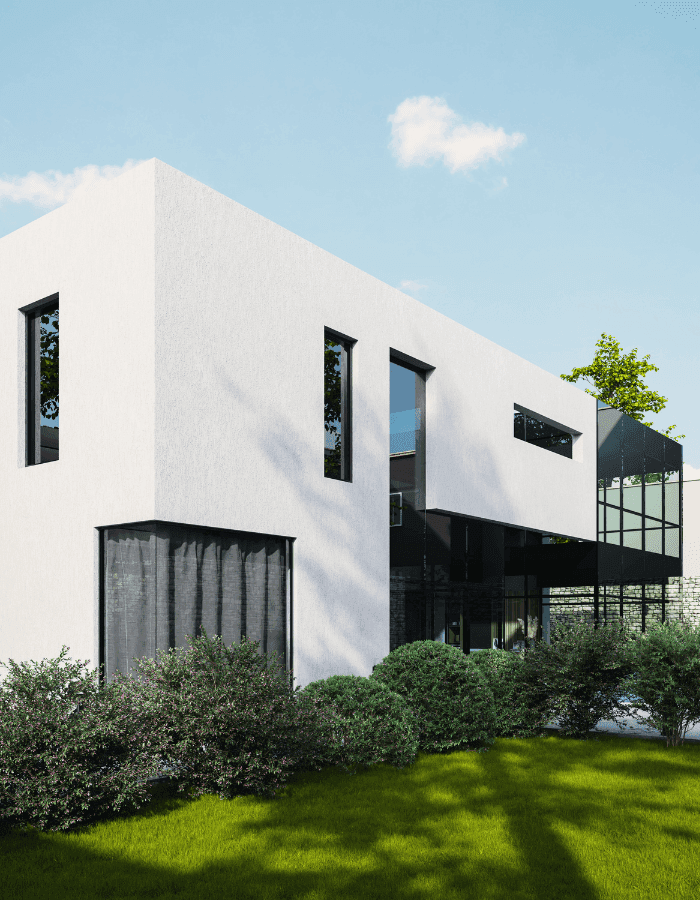 Chalet en Palma de Mallorca con instalación térmica de alta eficiencia desarrollada por ingeniería especializada