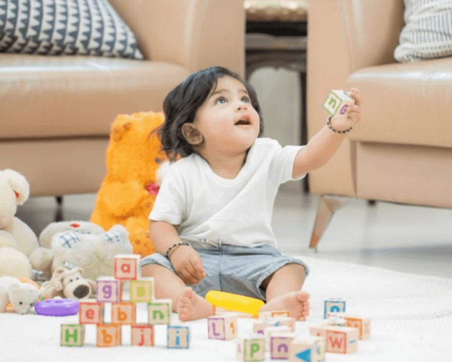 Pediatric Feeding Therapy