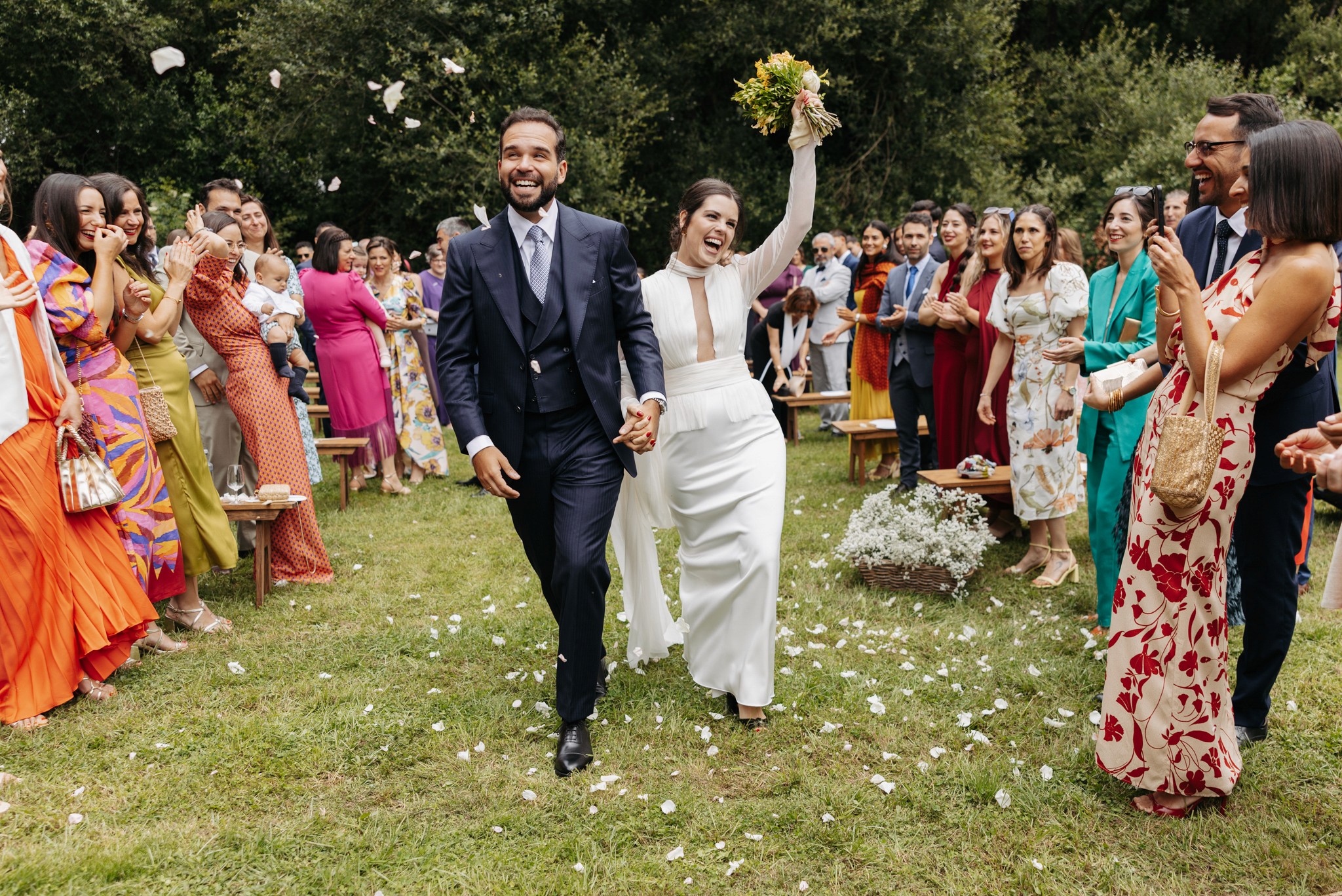 Tania & Rafa | Fotografía de Boda por Lorena Grandío