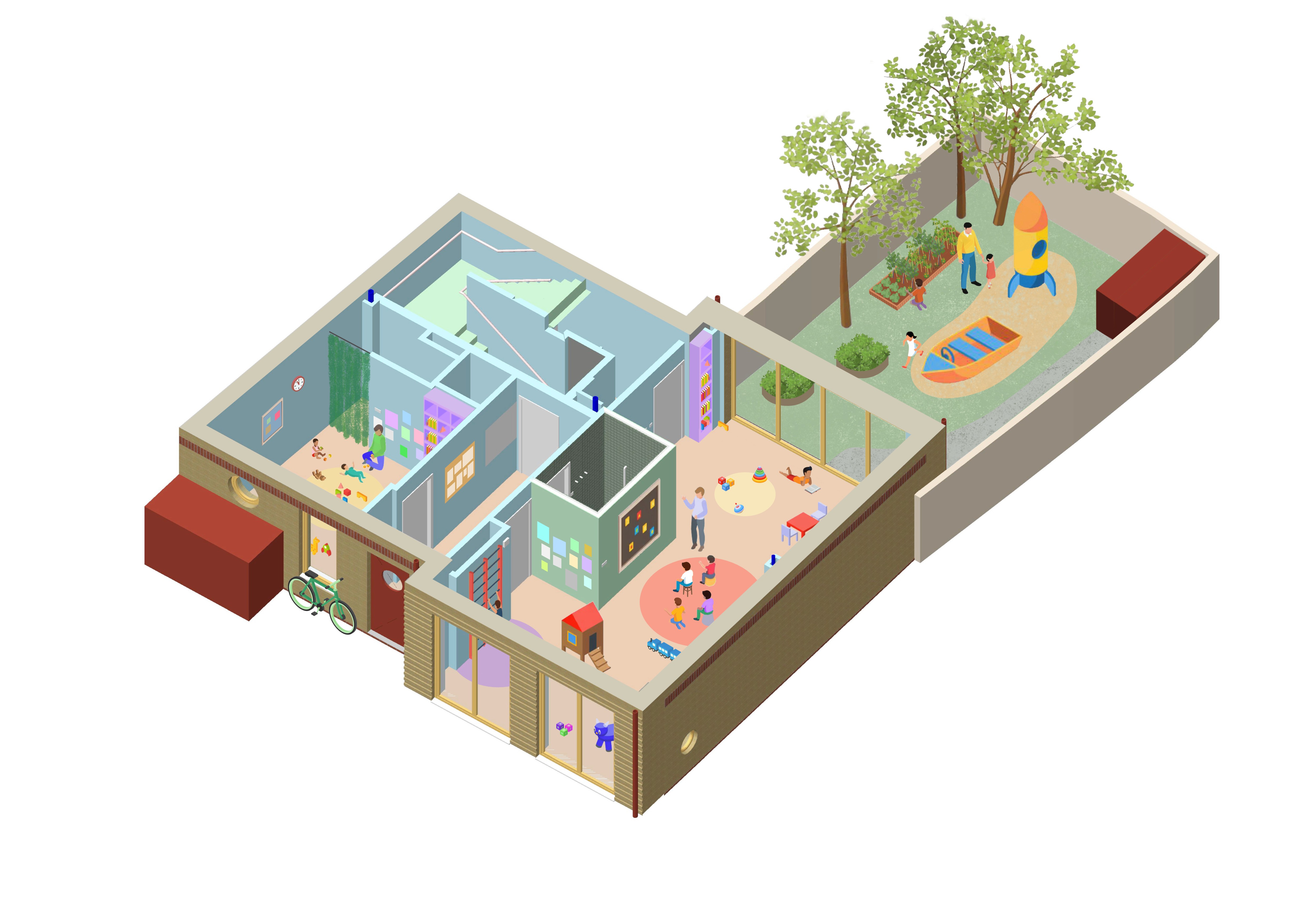 WESTERDAHL - Instant House