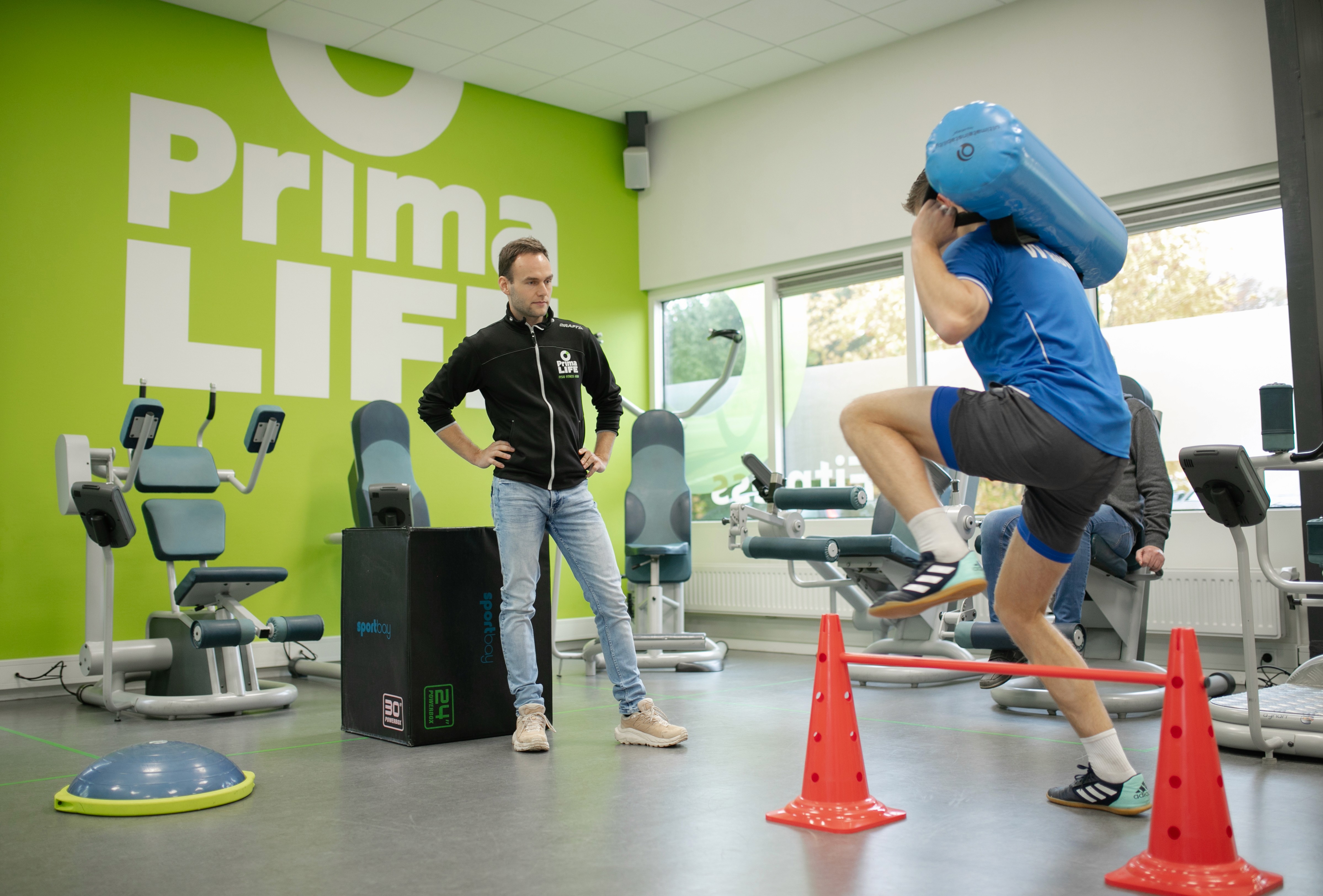 Trainen Prima Life