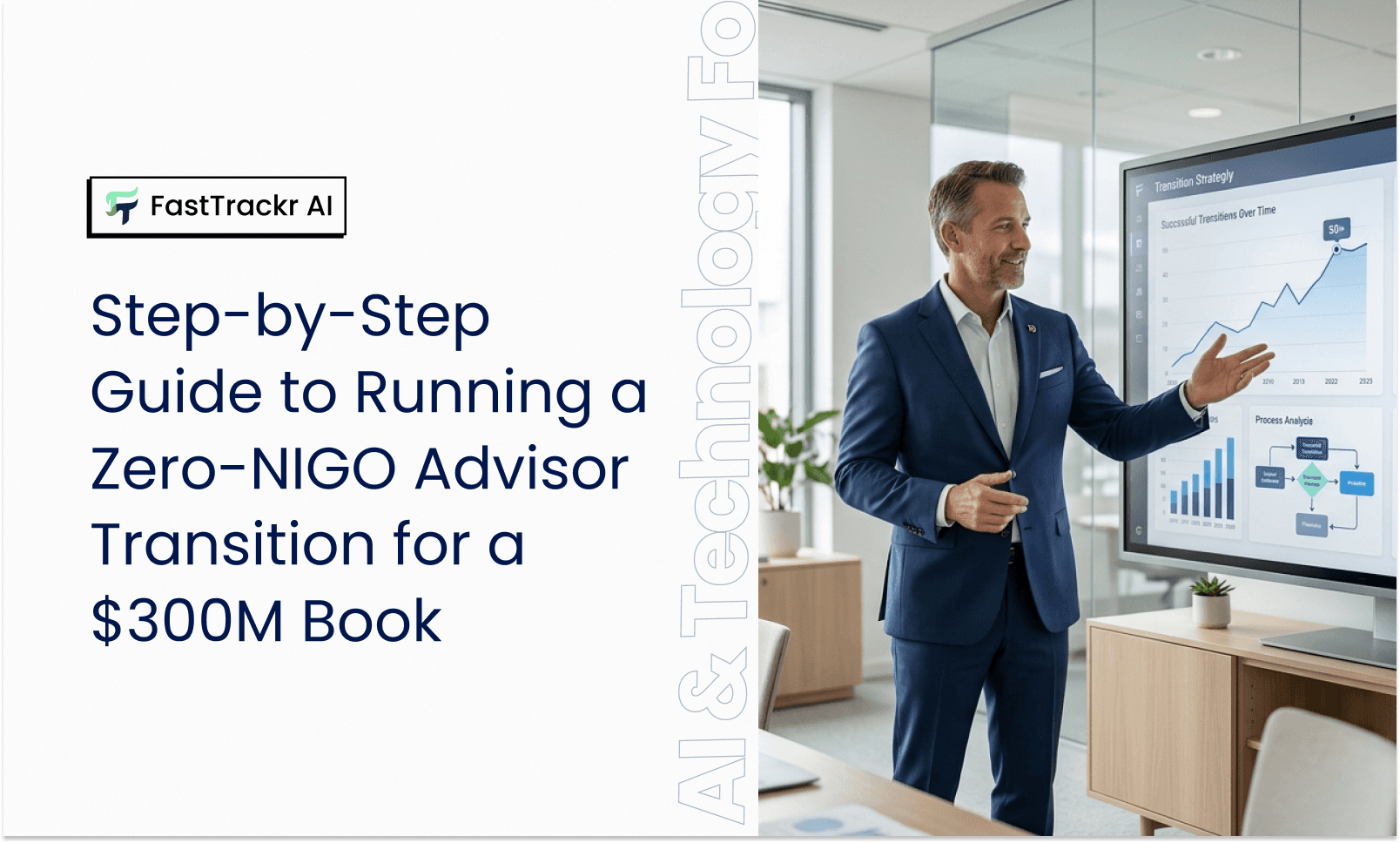 Step-by-Step Guide to Running a Zero-NIGO Advisor Transition for a $300M Book