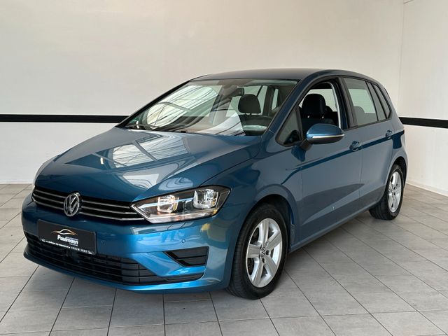 VW Golf Sportsvan 2014 BLUE Gebrauchtwagen - Galeriebild 1
