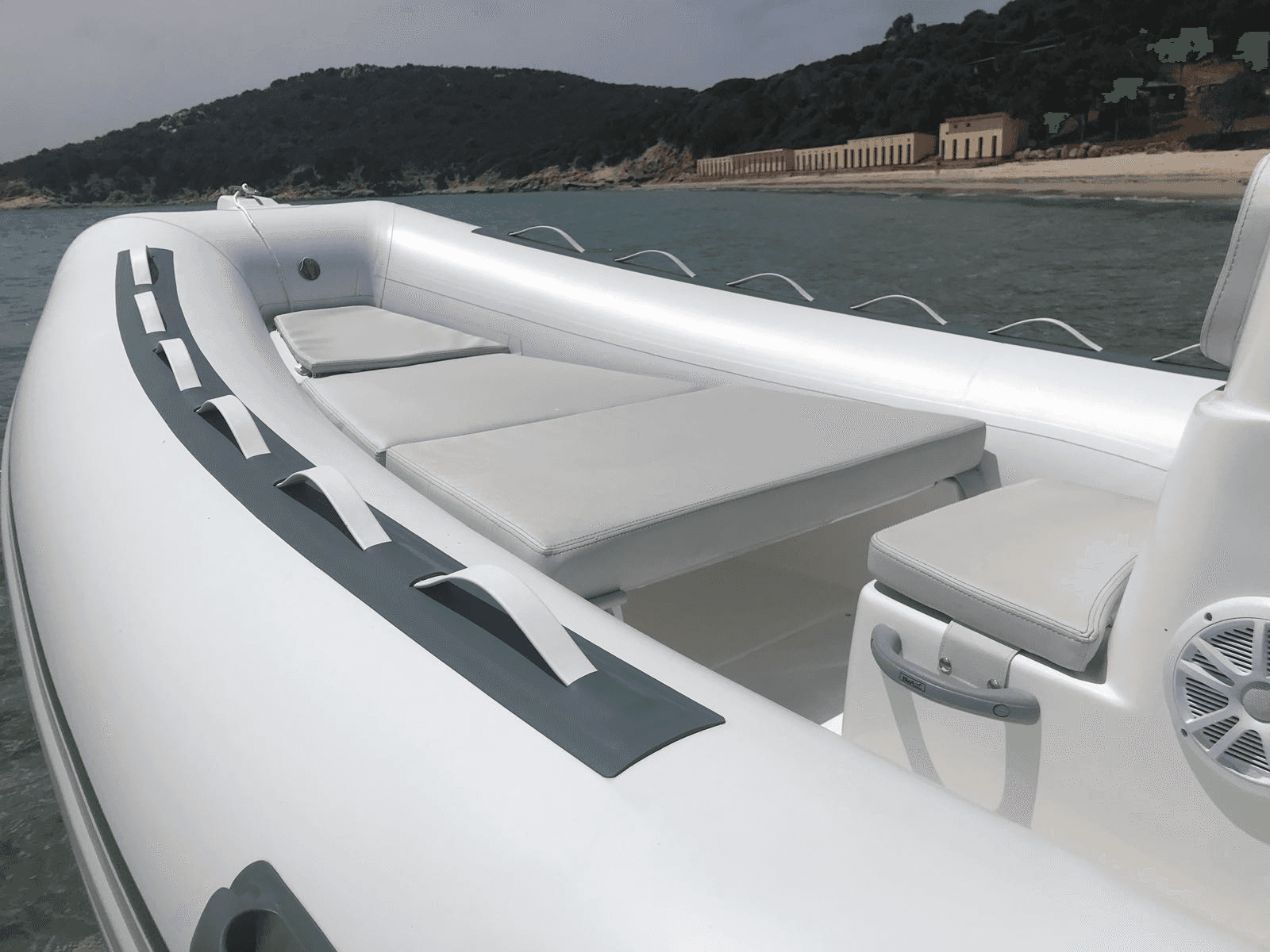 Noleggio gommoni BWA