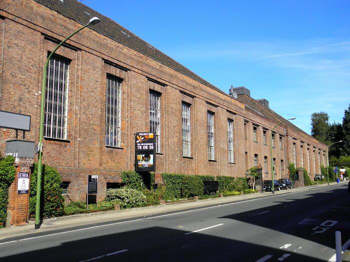 Kundion Sitz im HAMTEC